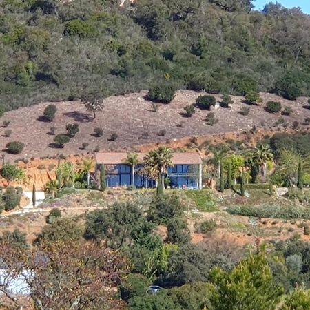 Bel Appart Style Vintage Vue Mer La Londe-les-Maures Bagian luar foto